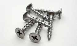 ラッパコーススクリュー画像