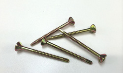 四角穴付ALCドリルビス画像