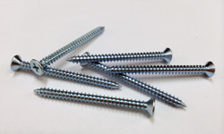 タッピングネジ サラ画像